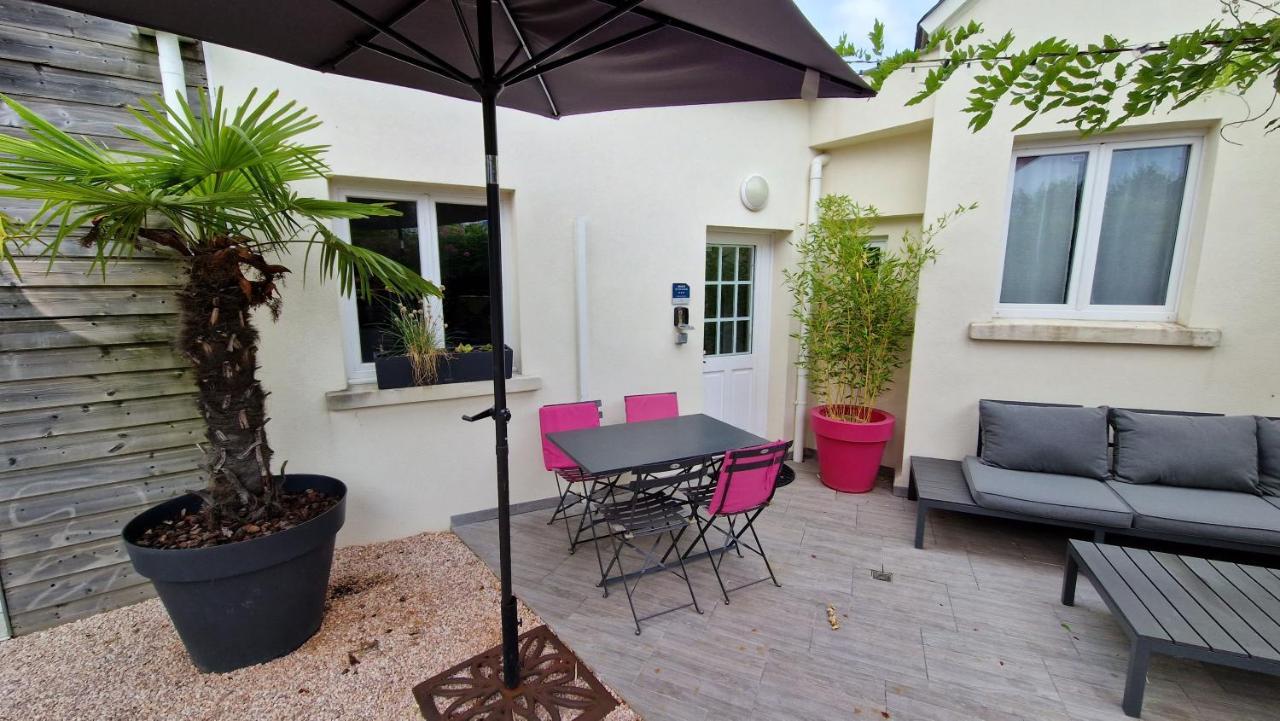 "O Tour'S Angels" Febvotte Appartement Tours Buitenkant foto