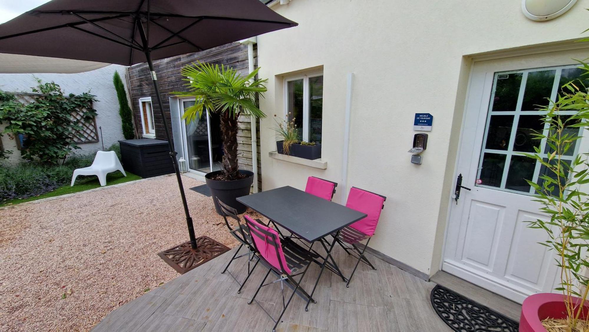 "O Tour'S Angels" Febvotte Appartement Tours Buitenkant foto