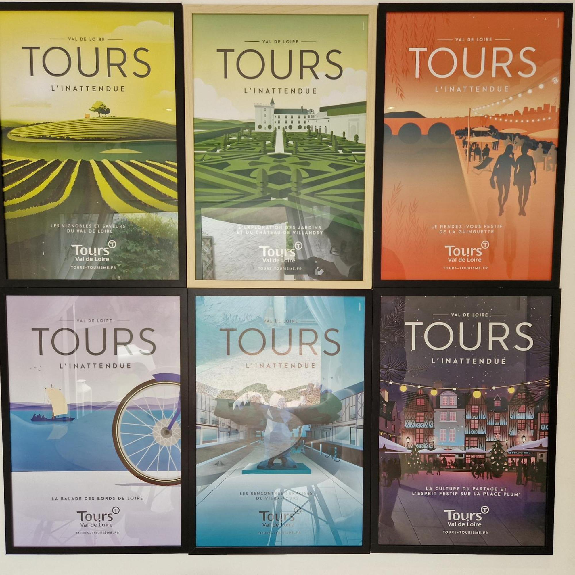 "O Tour'S Angels" Febvotte Appartement Tours Buitenkant foto
