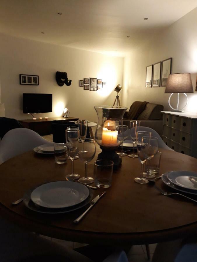 "O Tour'S Angels" Febvotte Appartement Tours Buitenkant foto