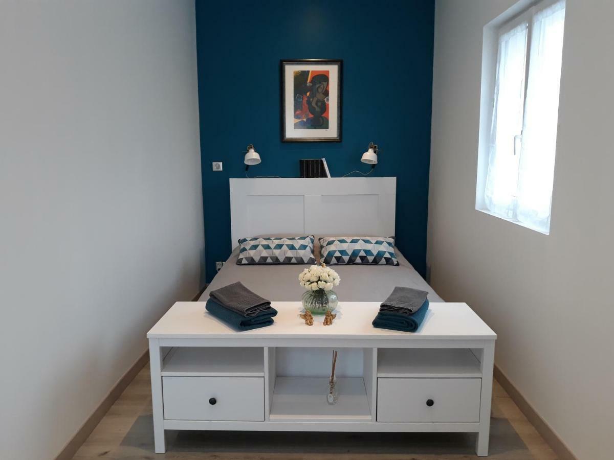 "O Tour'S Angels" Febvotte Appartement Tours Buitenkant foto