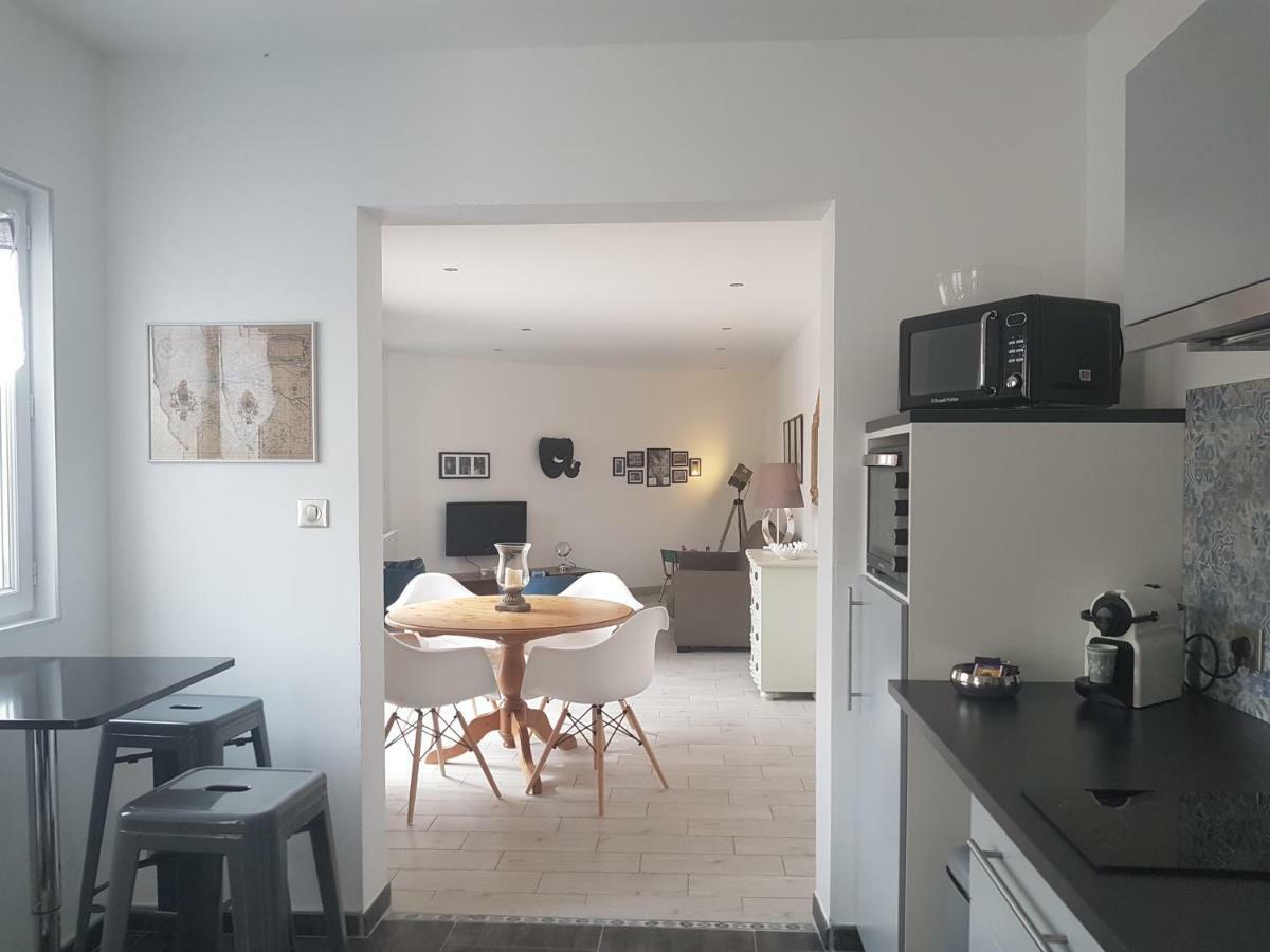 "O Tour'S Angels" Febvotte Appartement Tours Buitenkant foto