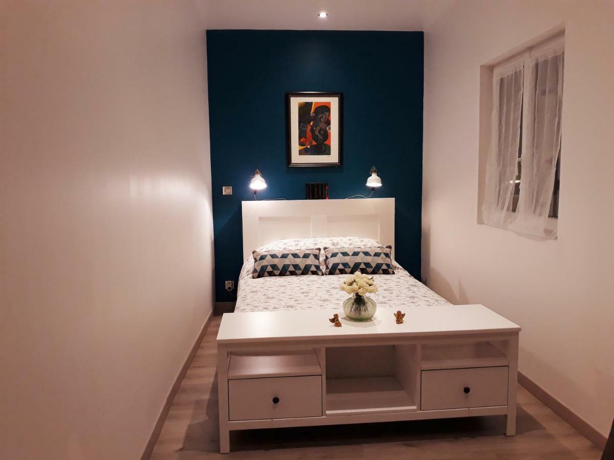 "O Tour'S Angels" Febvotte Appartement Tours Buitenkant foto